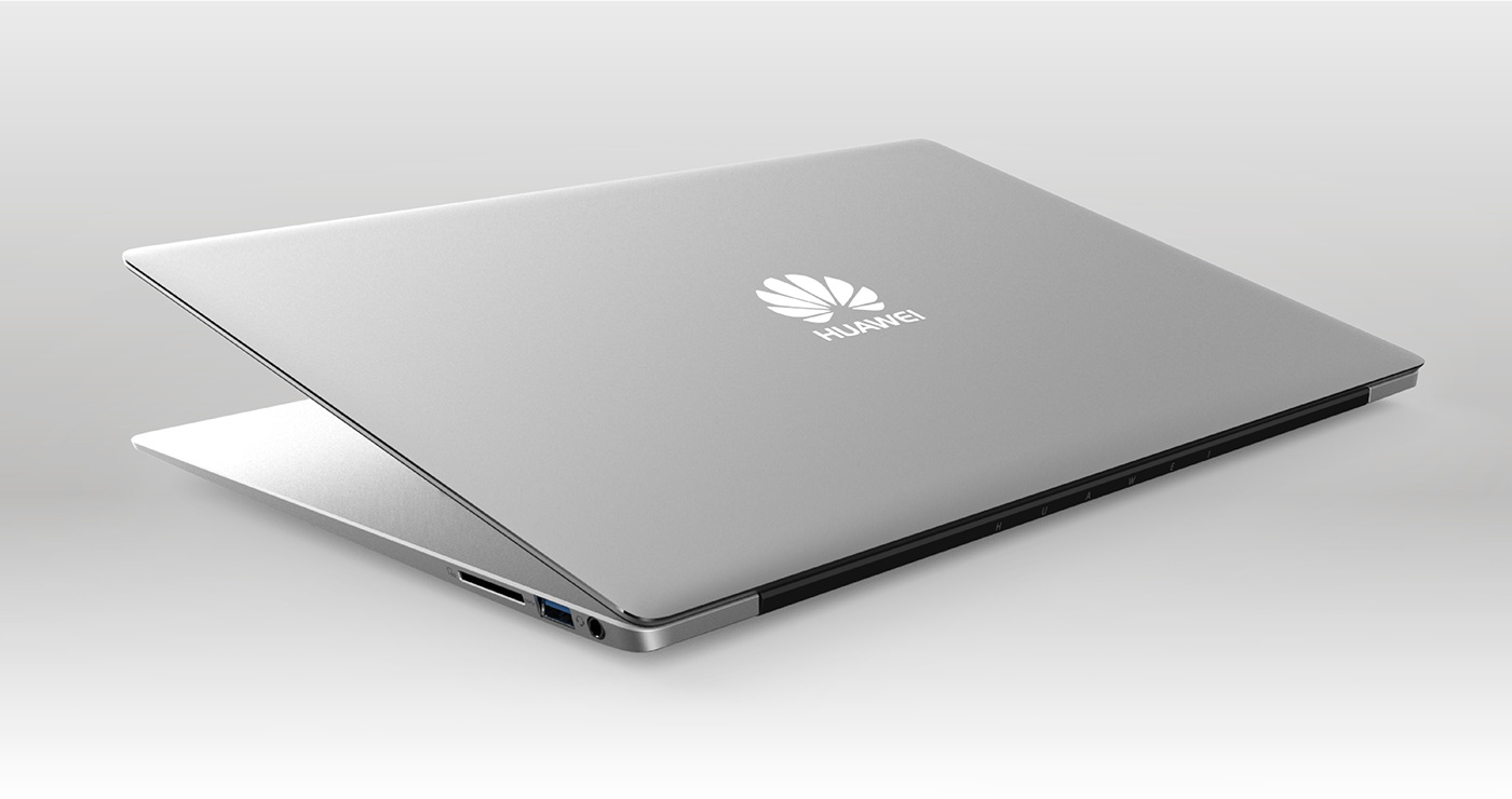 notebook design proposal for huawei:华为笔记本电脑,你值得拥有!