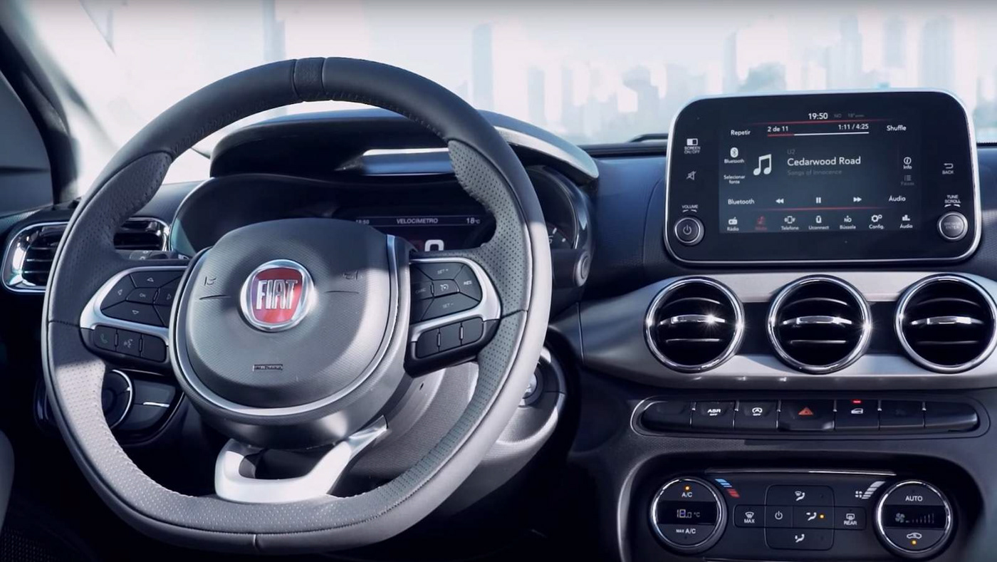 luiz dias,交通,汽车,草图,fiat argo,菲亚特