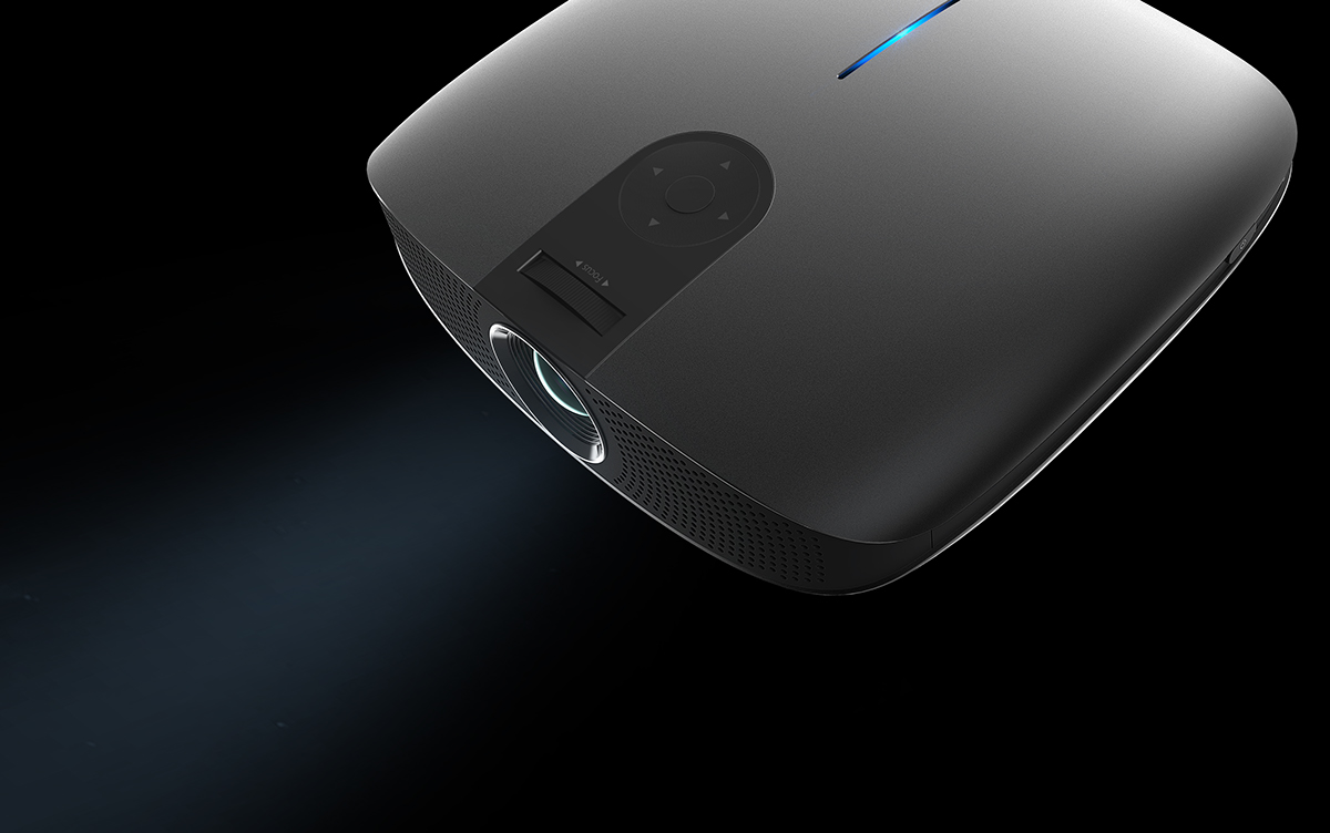 投影仪,s2v,数码,产品设计