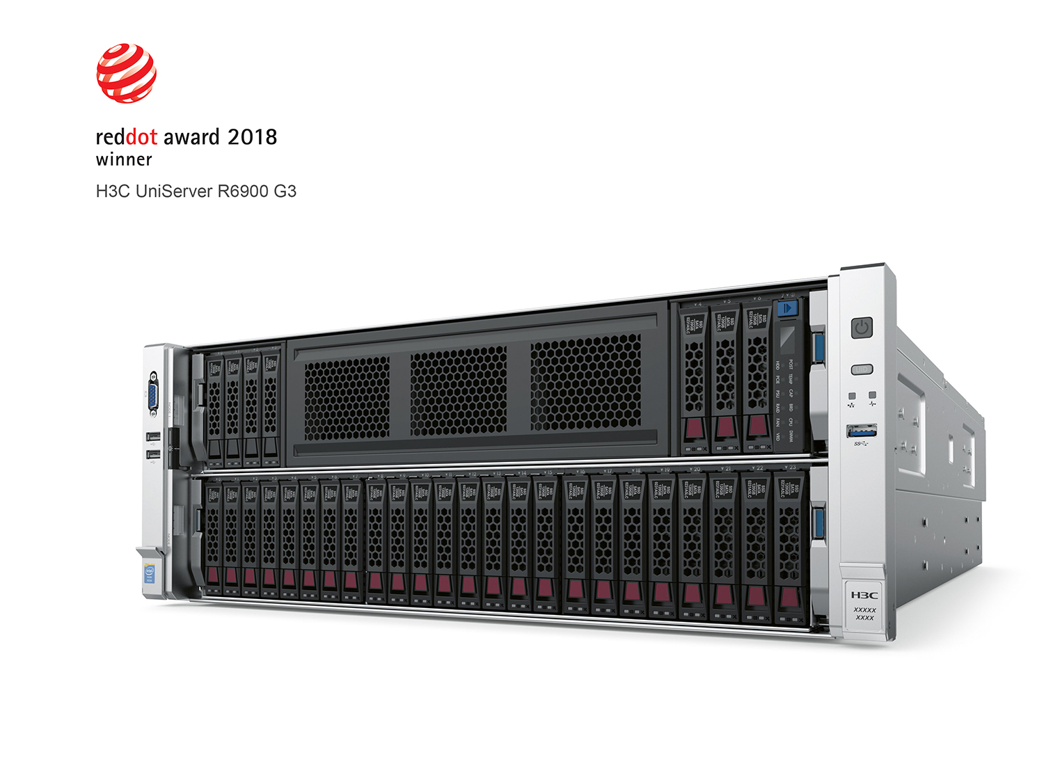 h3c uniserver r6900 g3
