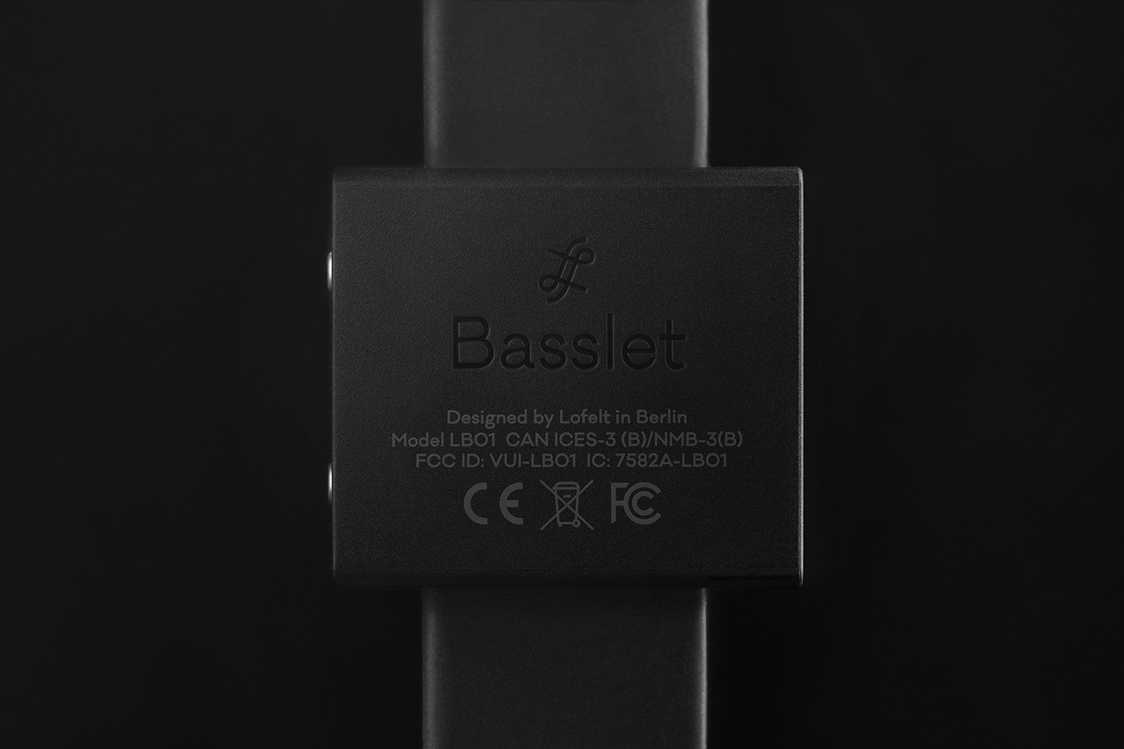 basslet旨在以最高精度提供独特的体验 - 感受您的音乐